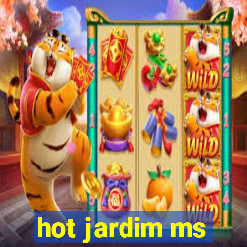 hot jardim ms